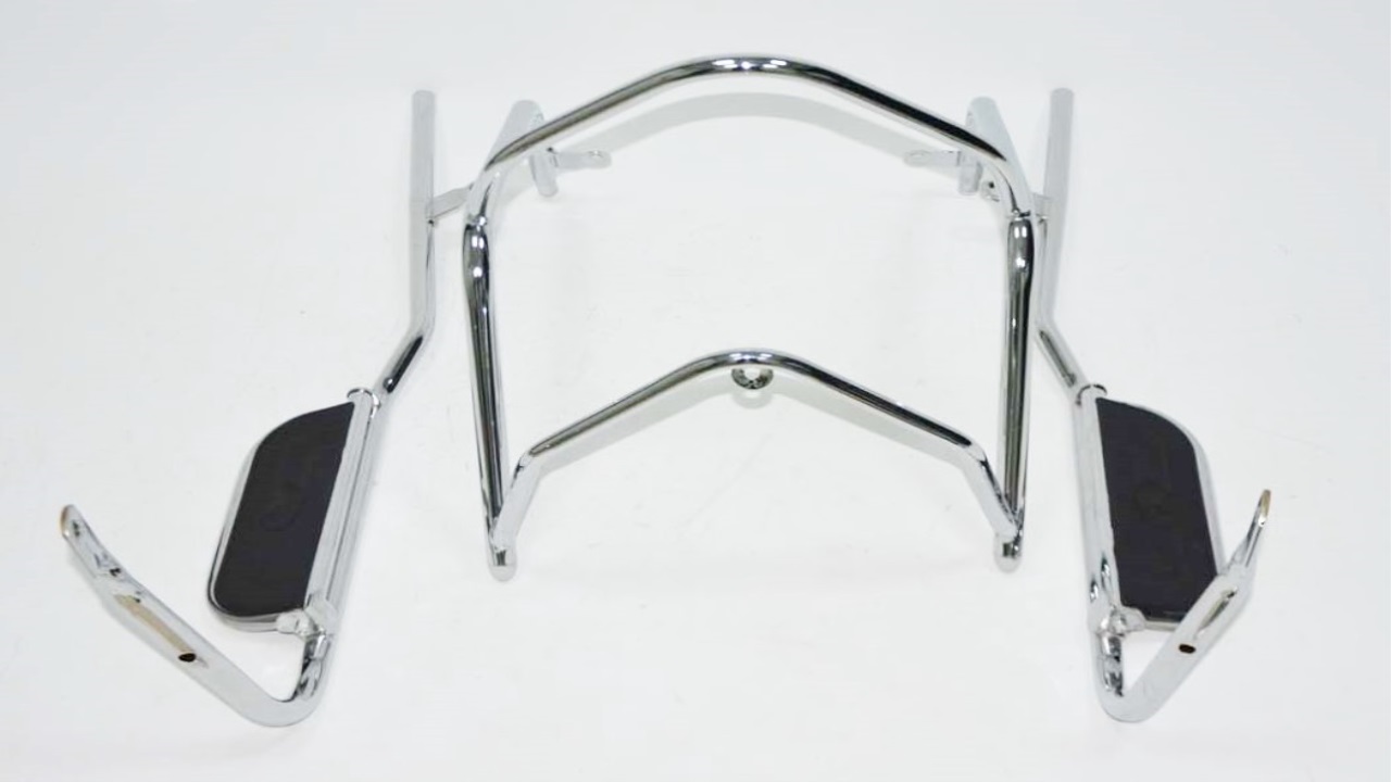 ÖN ve ARKA KORUMA DEMİRİ TAKIM ( ECO RIDER )